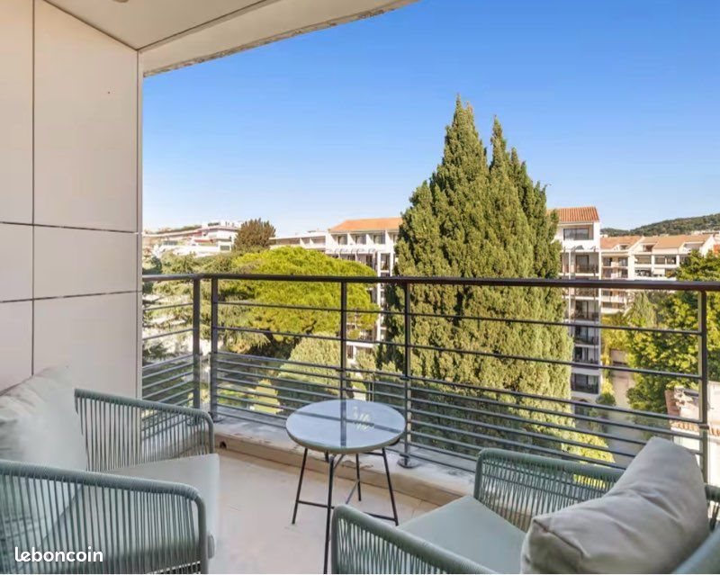Appartement à louer, 200m², Cannes