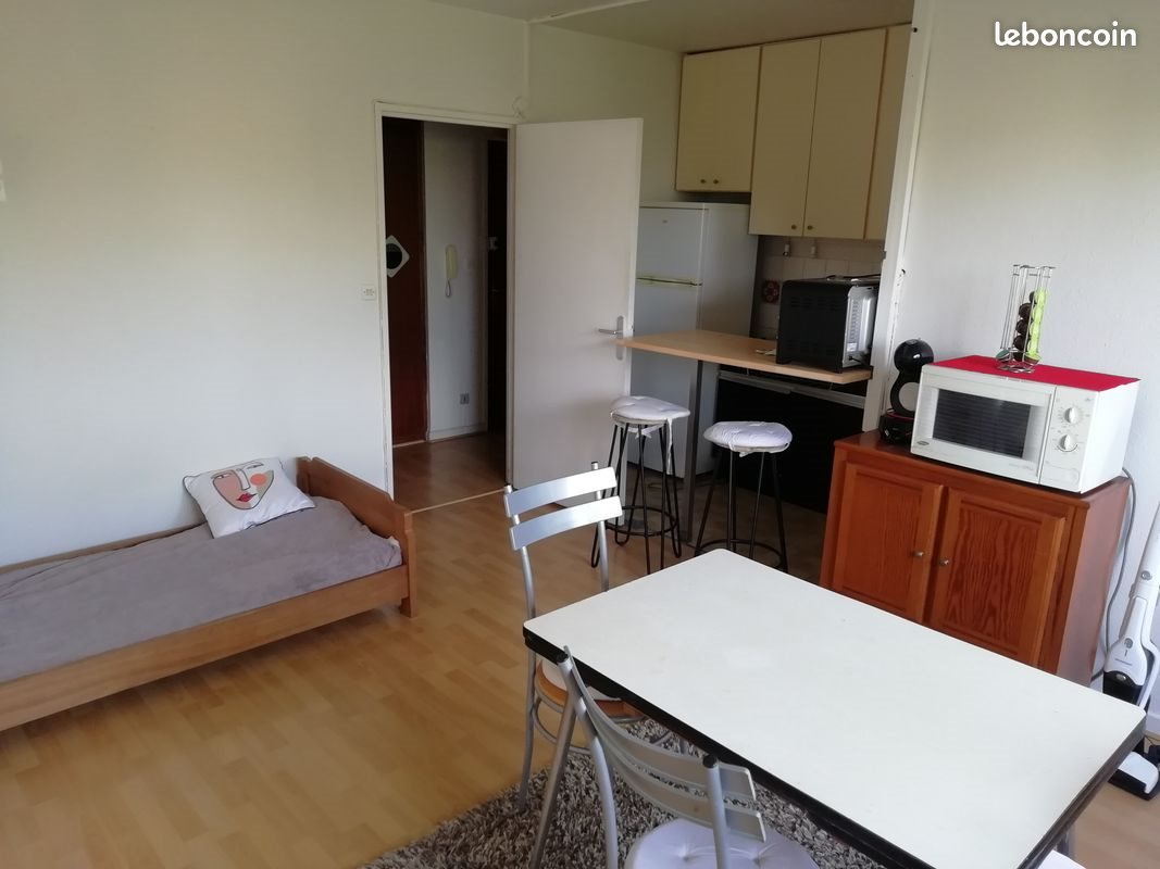 Appartement à louer, 26m², Metz