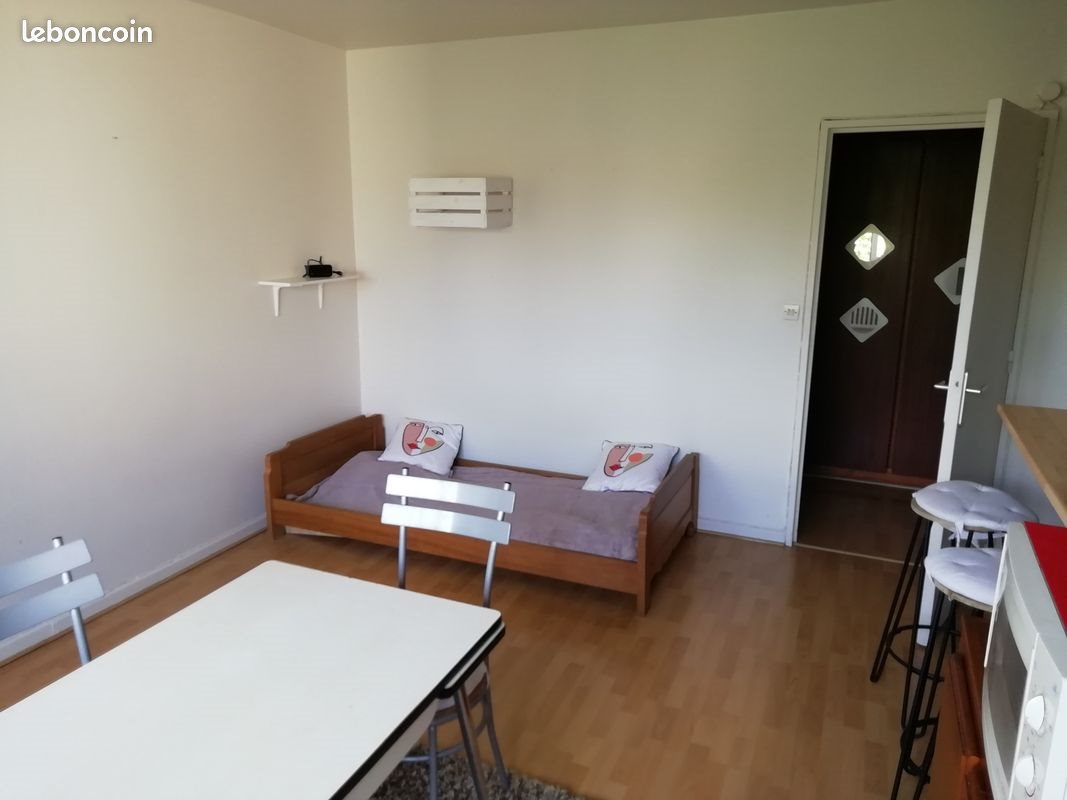 Appartement à louer, 26m², Metz