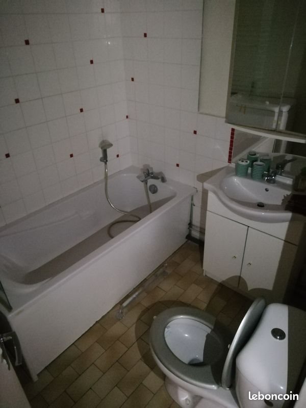 Appartement à louer, 26m², Metz