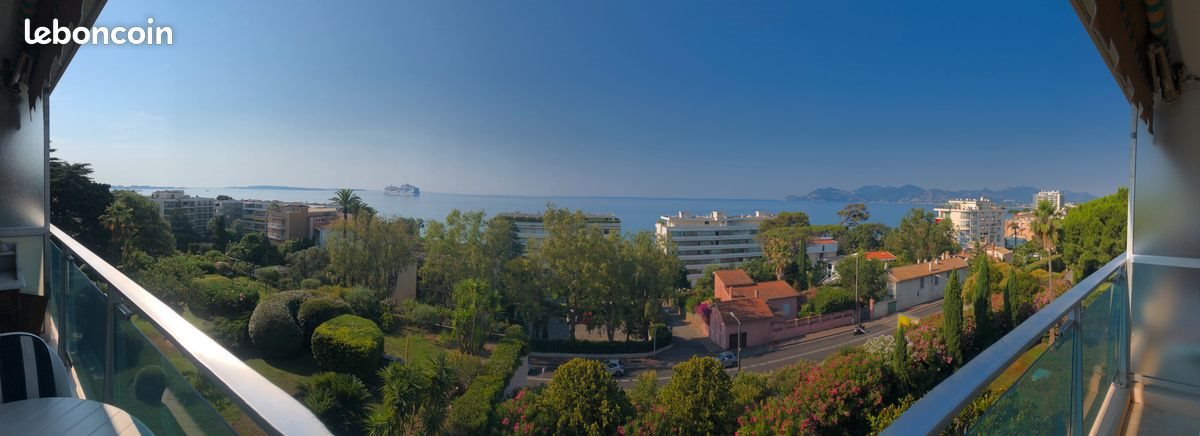 Appartement à vendre, 96m², Cannes-la-Bocca