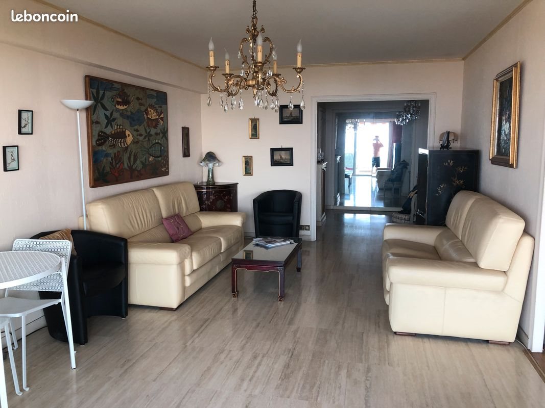 Appartement à vendre, 96m², Cannes-la-Bocca
