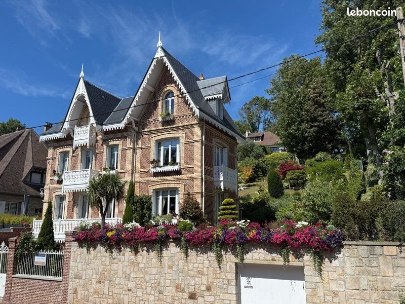 Maison à vendre, 209m², Saint-Valery-en-Caux