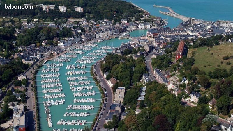 Maison à vendre, 209m², Saint-Valery-en-Caux