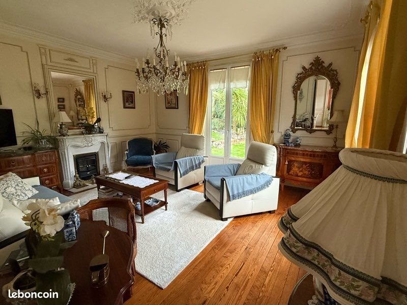 Maison à vendre, 209m², Saint-Valery-en-Caux
