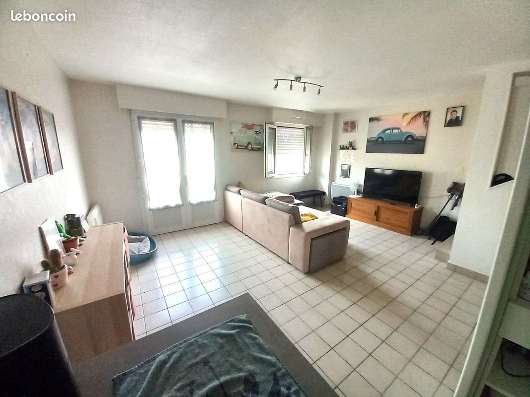 Appartement à louer, 66m², Luc-la-Primaube