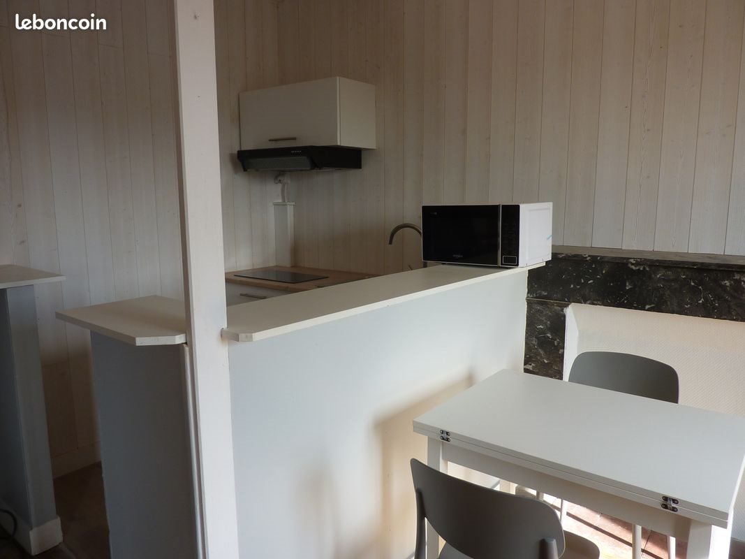 Appartement à louer, 33m², La Guerche-de-Bretagne