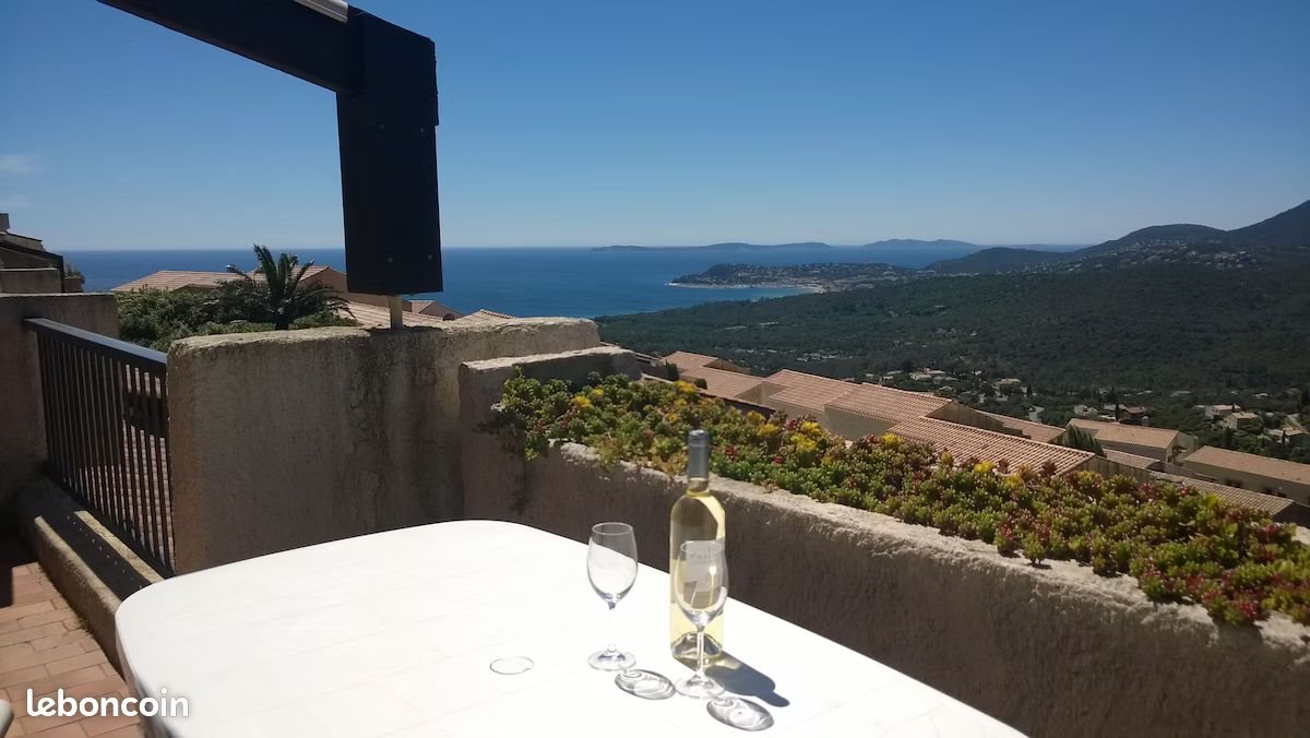 Appartement à vendre, 32m², La Croix-Valmer