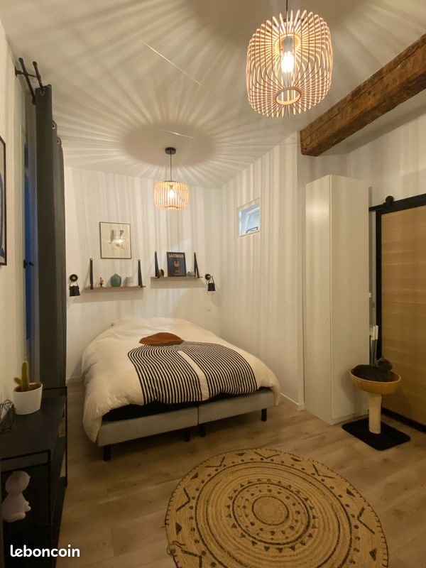 Appartement à louer, 43m², Nîmes