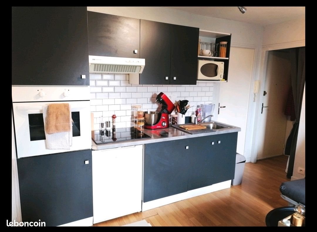 Appartement à louer, 28m², Saint-Malo