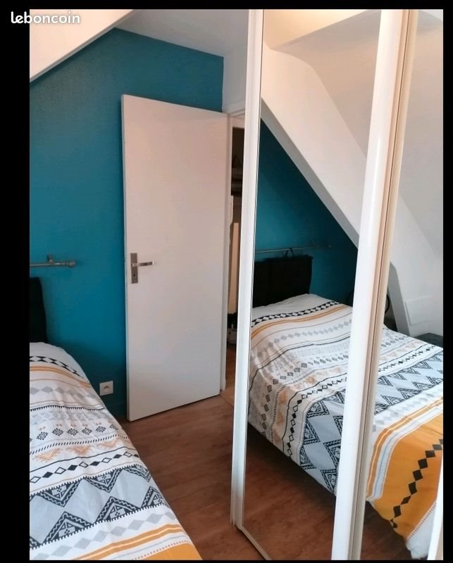 Appartement à louer, 28m², Saint-Malo