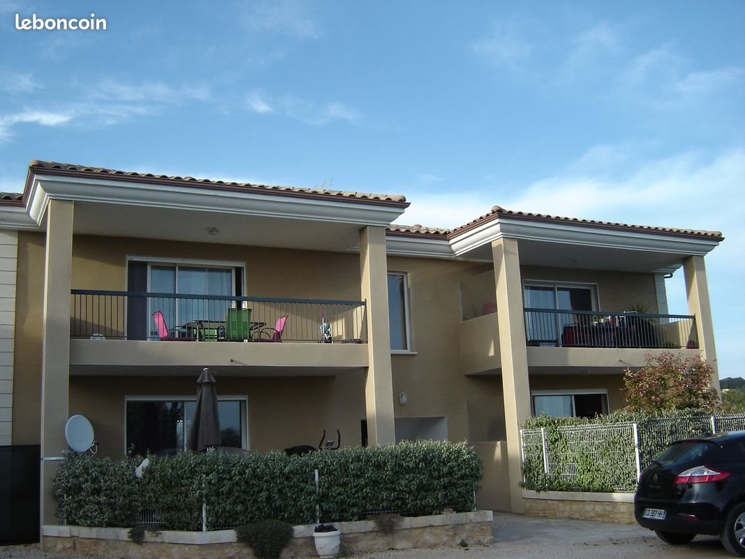 Appartement à vendre, 70m², Alès