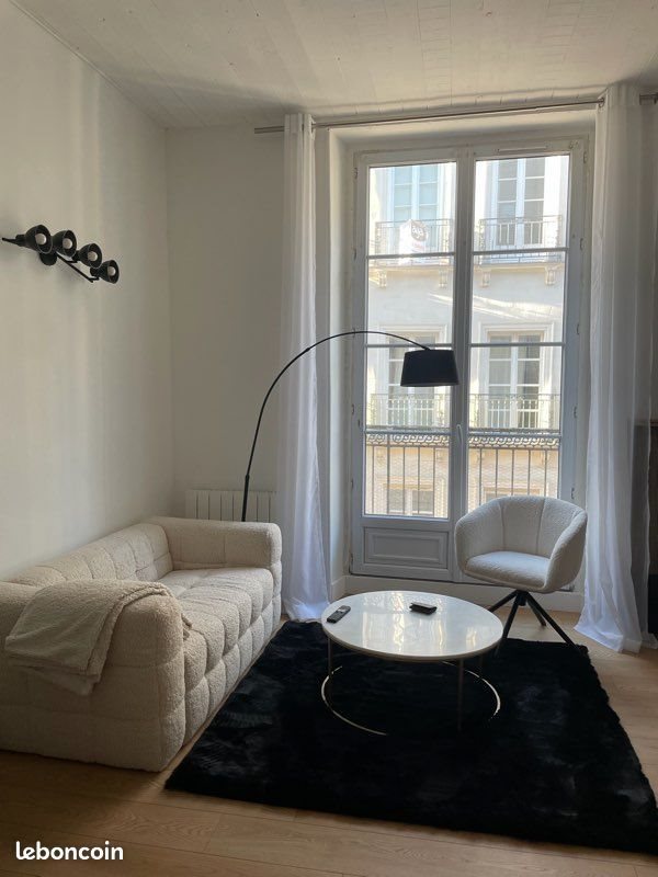 Appartement à louer, 30m², Nantes