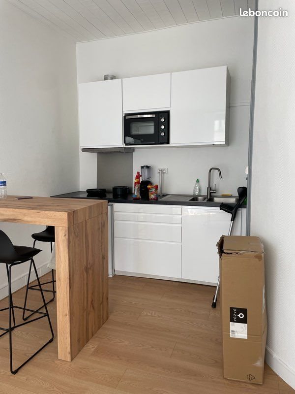 Appartement à louer, 30m², Nantes