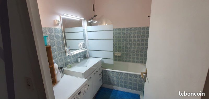 Appartement à louer, 60m², Saint-Nazaire