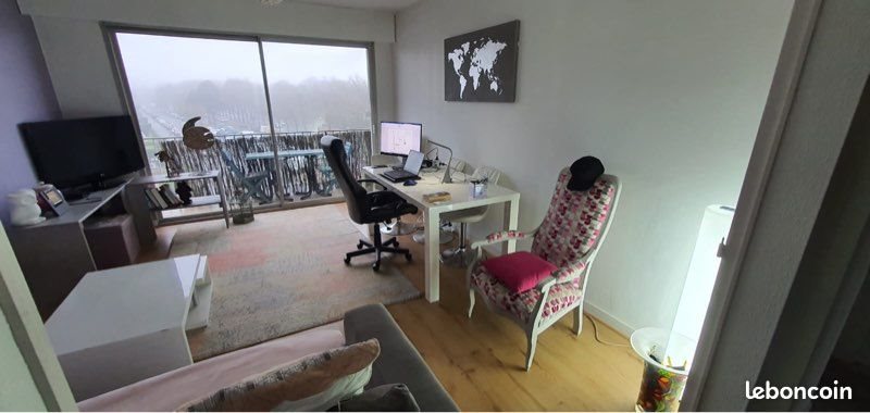 Appartement à louer, 60m², Saint-Nazaire