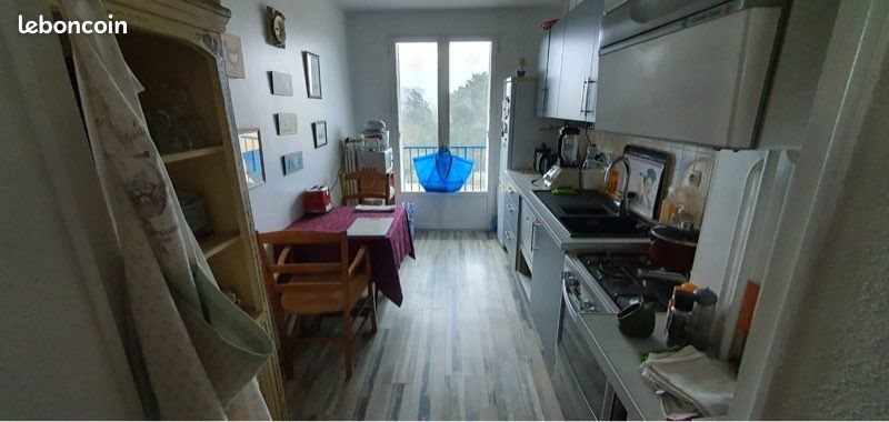 Appartement à louer, 60m², Saint-Nazaire