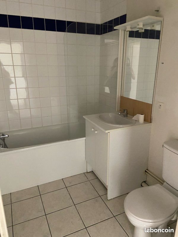Appartement à louer, 33m², Besançon
