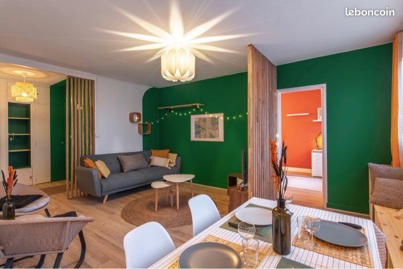 Appartement à louer, 92m², Amiens