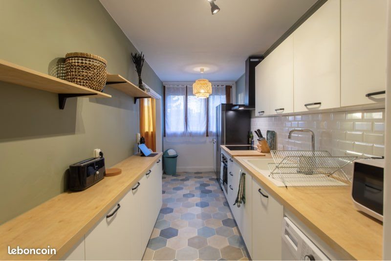 Appartement à louer, 92m², Amiens