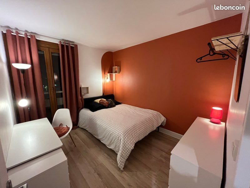 Appartement à louer, 92m², Amiens