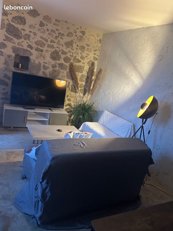 Maison à louer, 35m², Lavardac