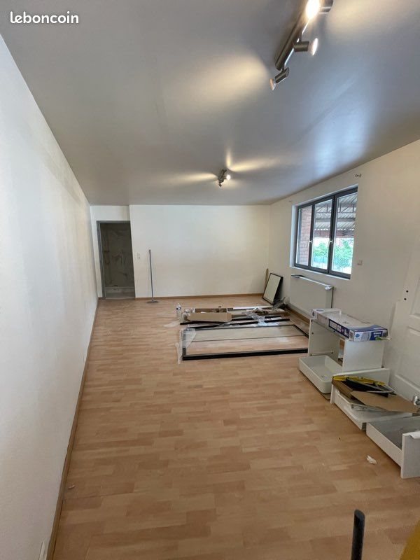 Appartement à louer, 60m², Baisieux
