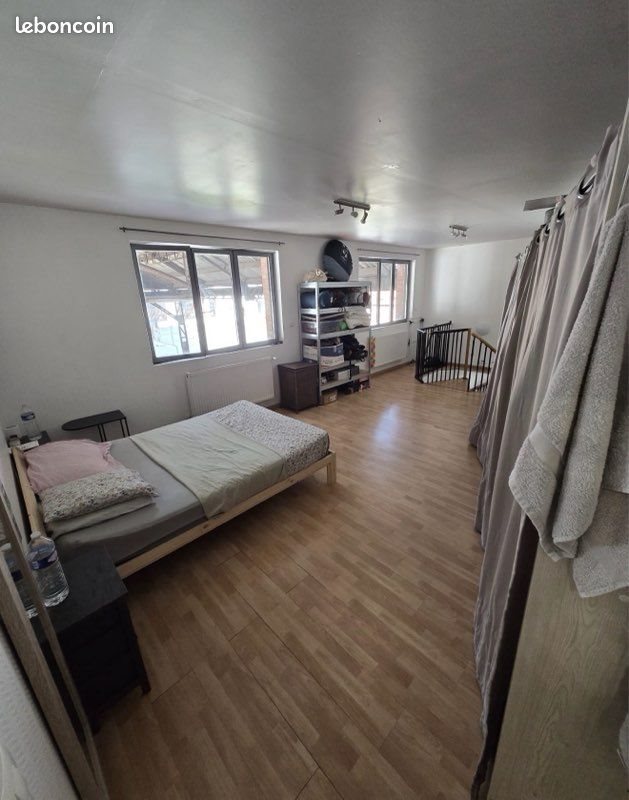 Appartement à louer, 60m², Baisieux