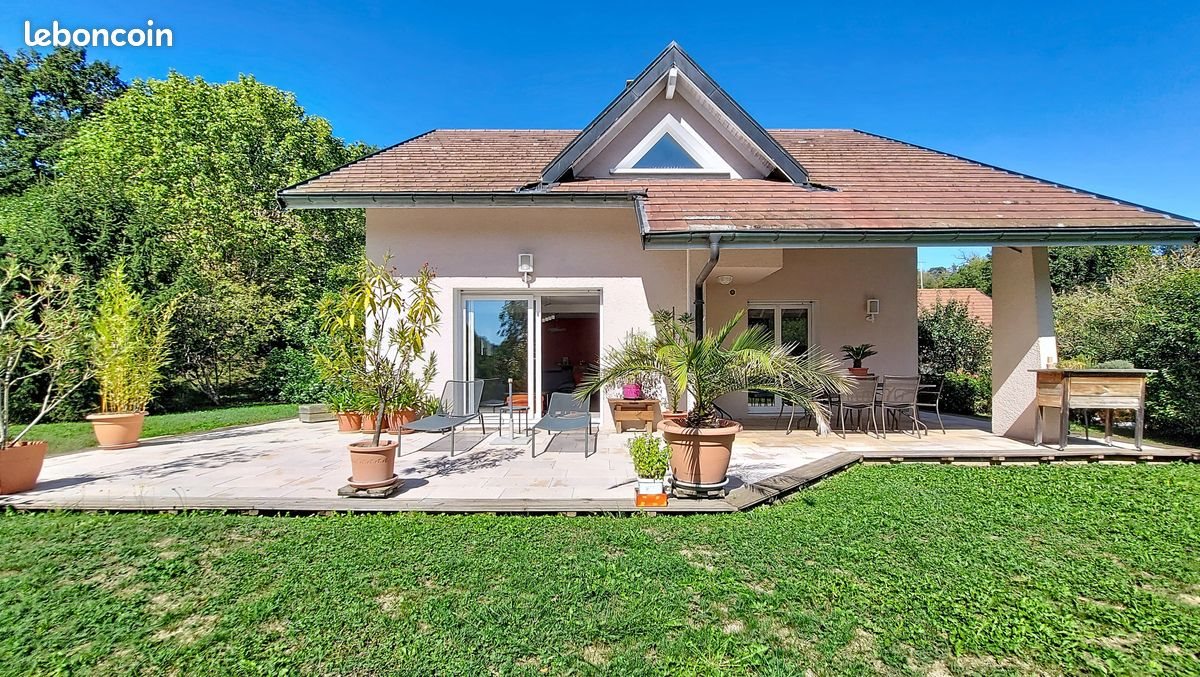 Maison à vendre, 145m², Chapeiry