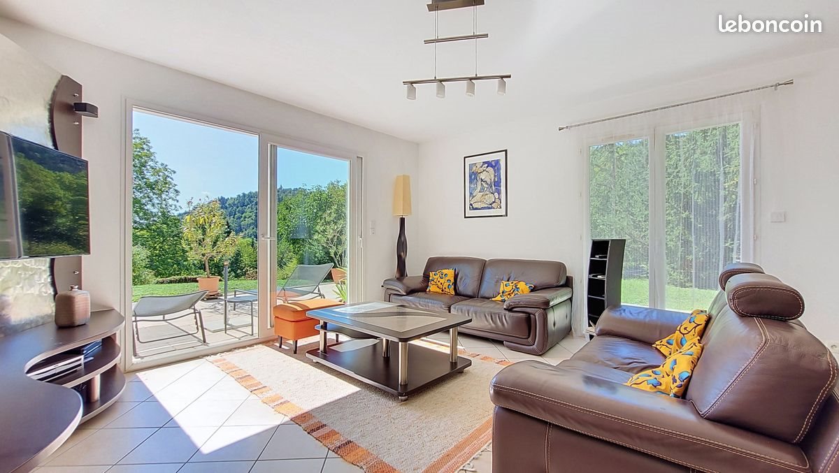 Maison à vendre, 145m², Chapeiry