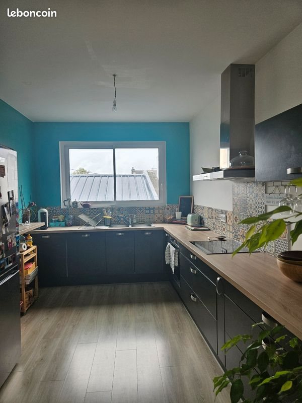 Appartement à louer, 120m², Brest