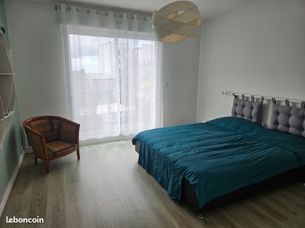 Appartement à louer, 120m², Brest