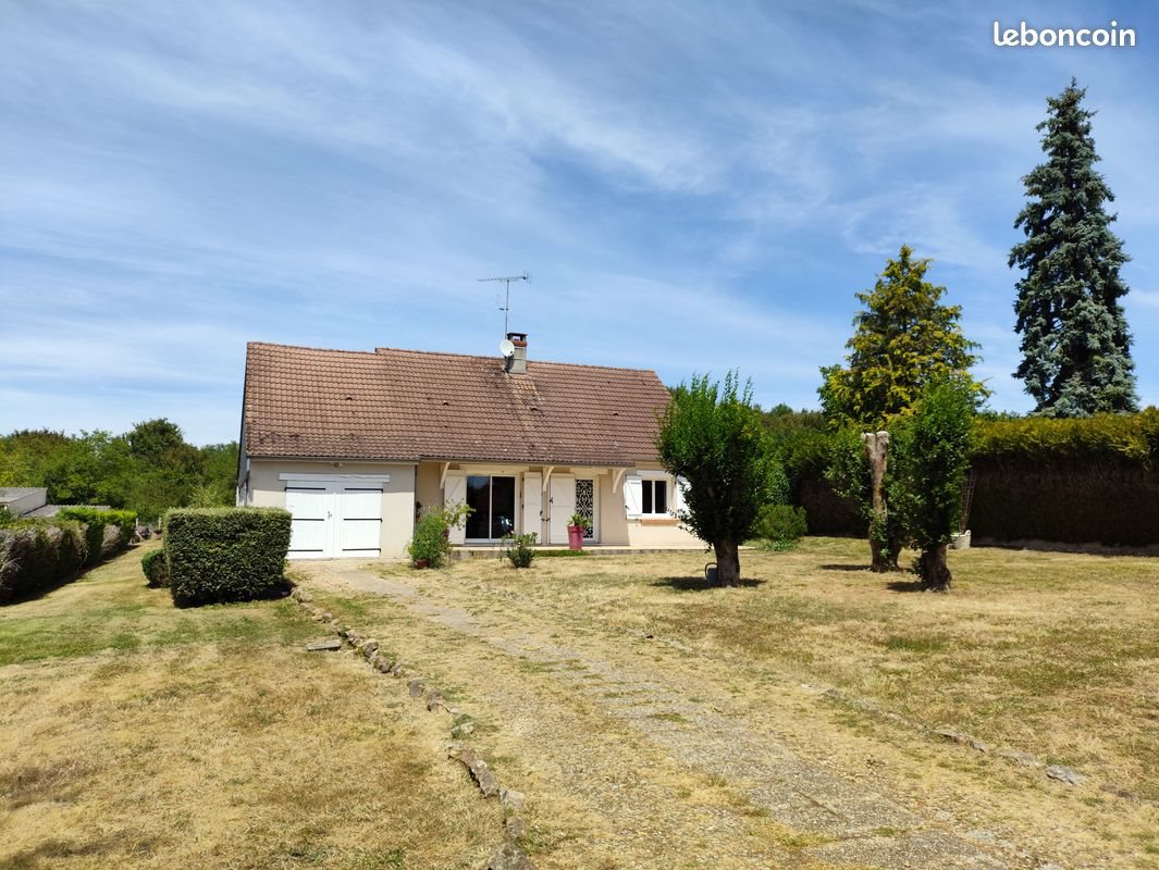 Maison à vendre, 88m², Graçay