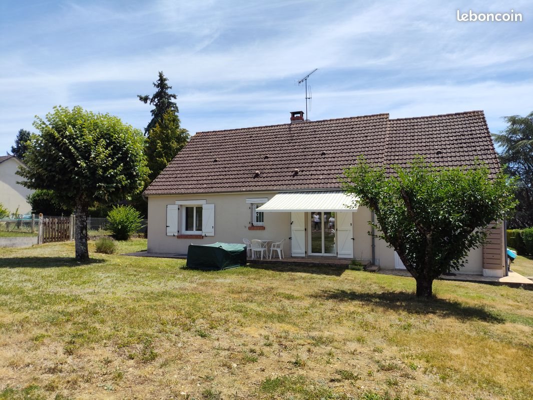 Maison à vendre, 88m², Graçay