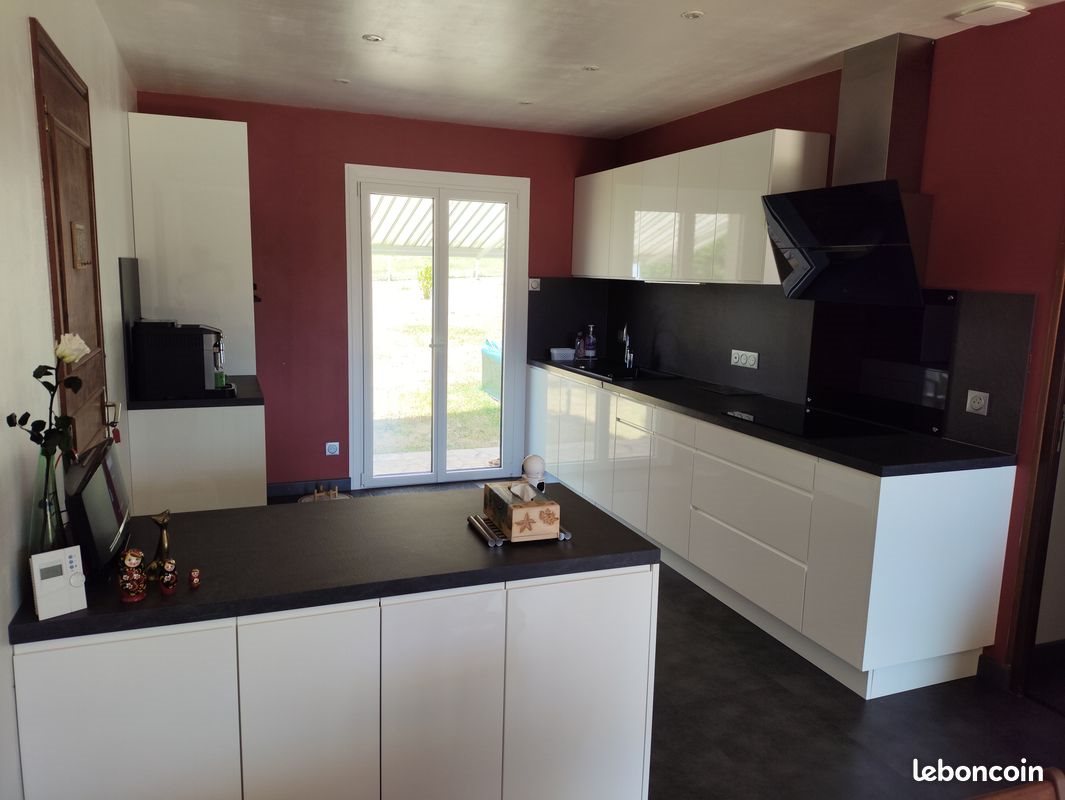 Maison à vendre, 88m², Graçay