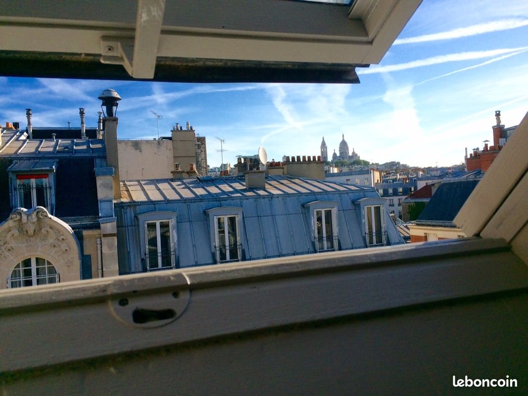 Appartement à louer, 9m², Paris 9ème