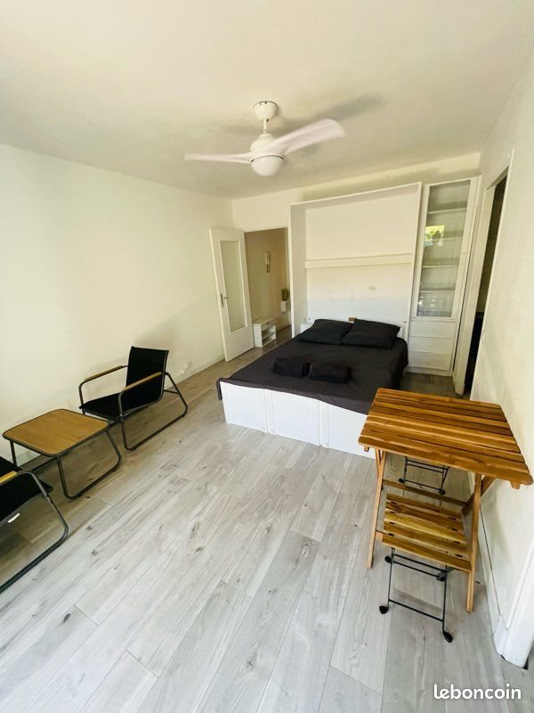 Appartement à louer, 27m², Saint-Laurent-du-Var