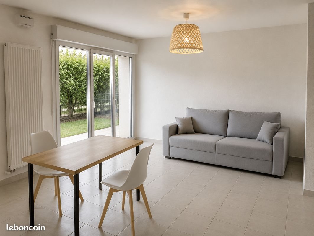 Appartement à louer, 27m², Dijon