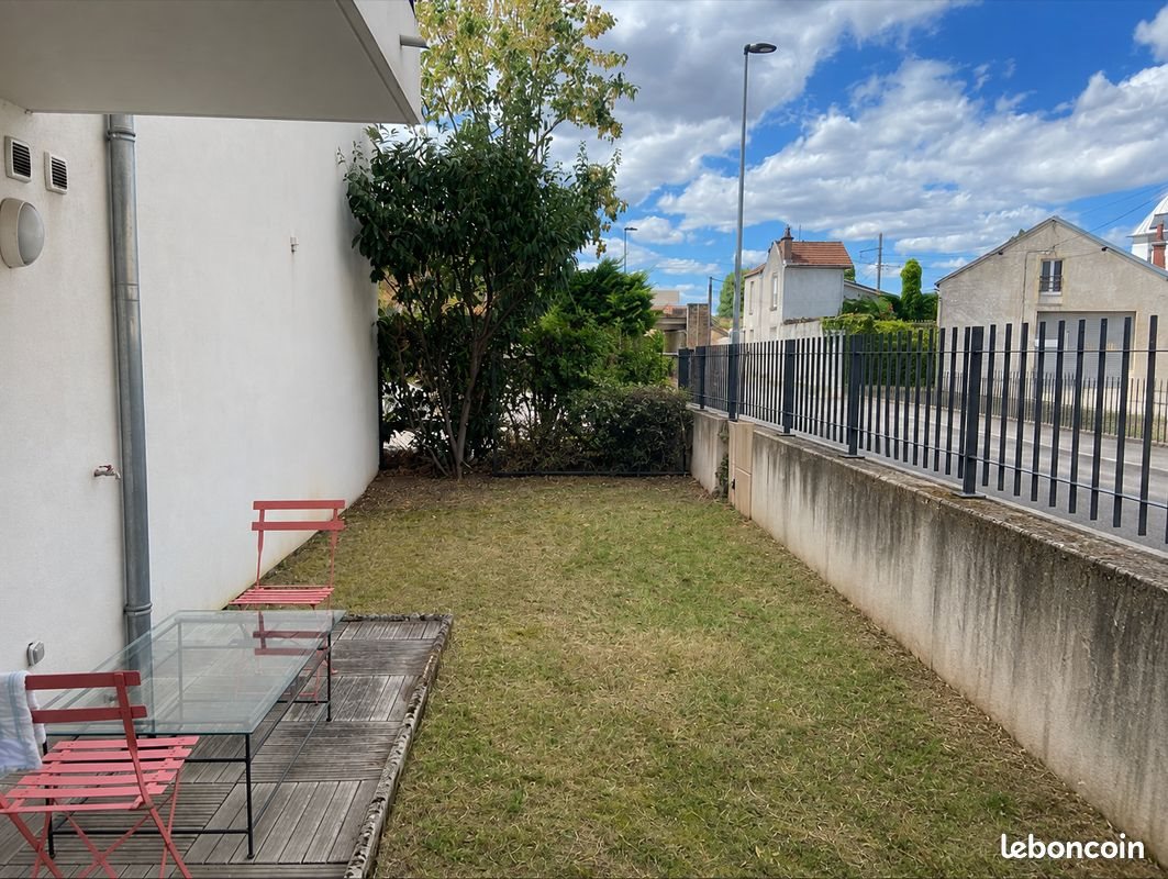 Appartement à louer, 27m², Dijon