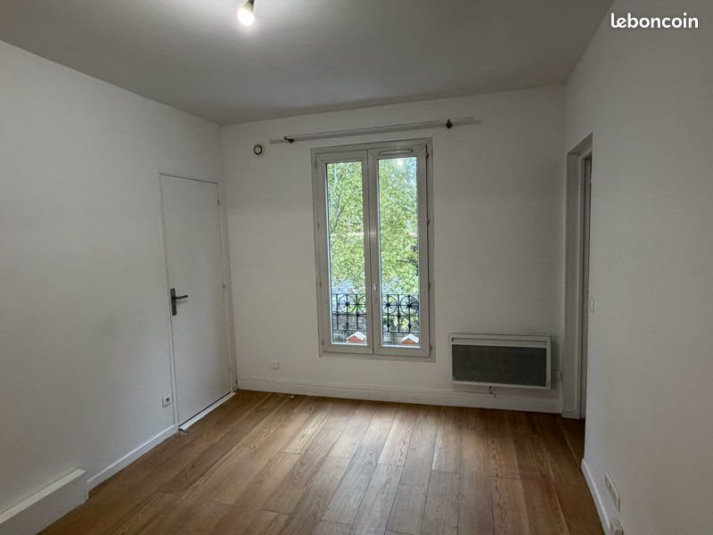 Appartement à louer, 28m², Clichy
