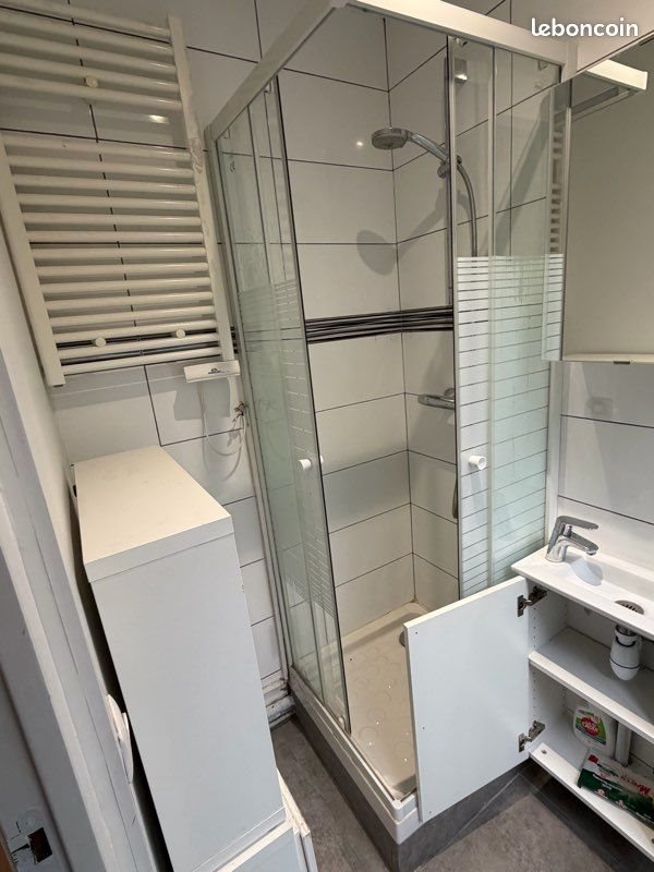 Appartement à louer, 28m², Clichy