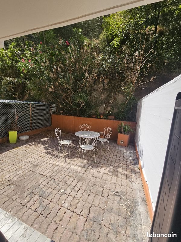 Appartement à louer, 28m², Nice