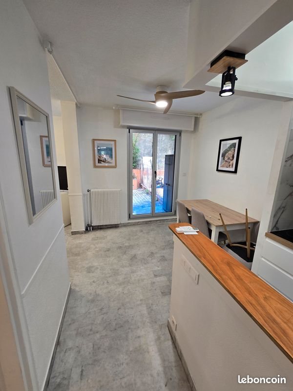 Appartement à louer, 28m², Nice
