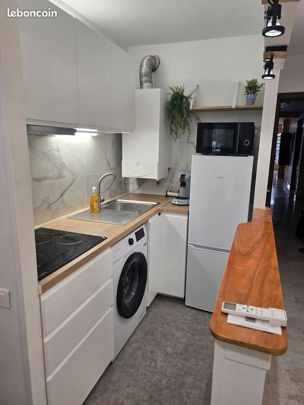 Appartement à louer, 28m², Nice