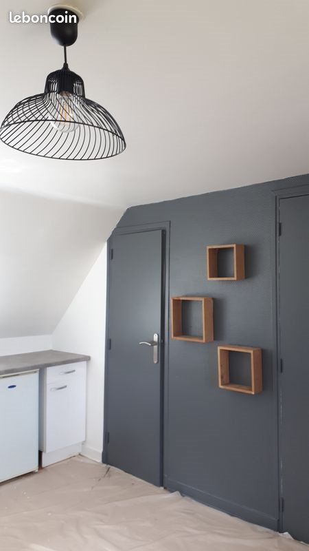 Appartement à louer, 20m², Saint-Brieuc