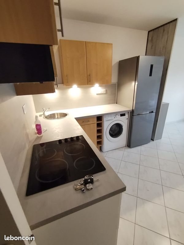 Appartement à louer, 37m², Saint-Cyr-sur-Mer
