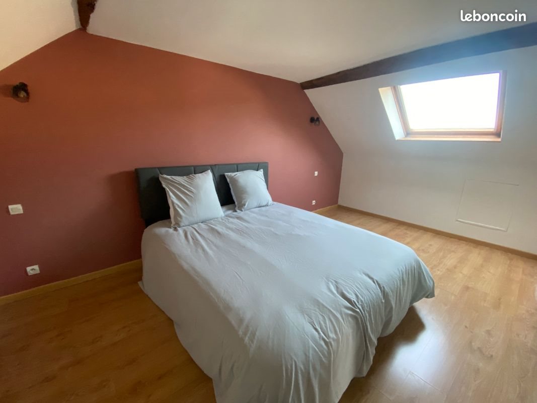 Maison à louer, 103m², Sainte-Gemmes-le-Robert