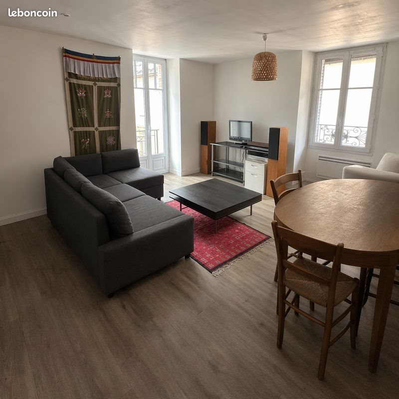 Appartement à vendre, 56m², Le Bourg-d'Oisans