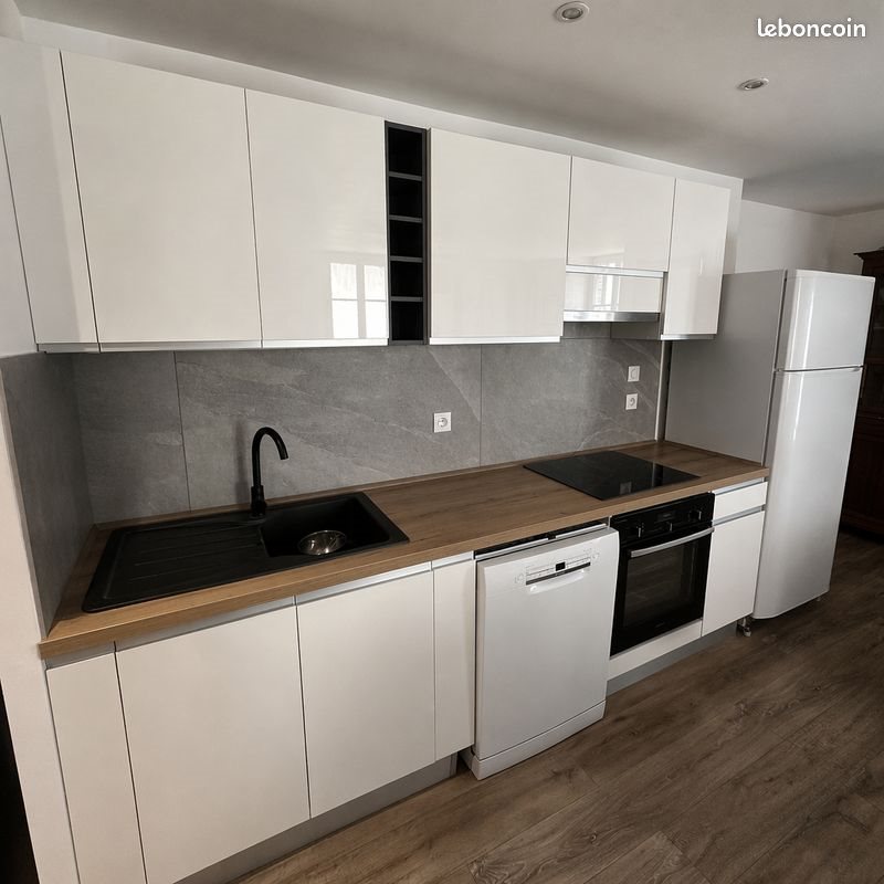 Appartement à vendre, 56m², Le Bourg-d'Oisans