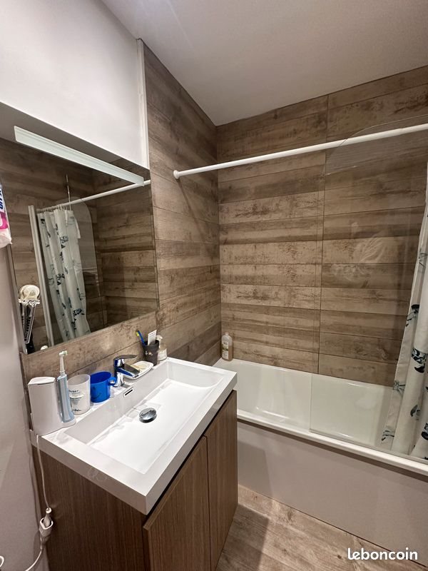 Appartement à vendre, 56m², Le Bourg-d'Oisans